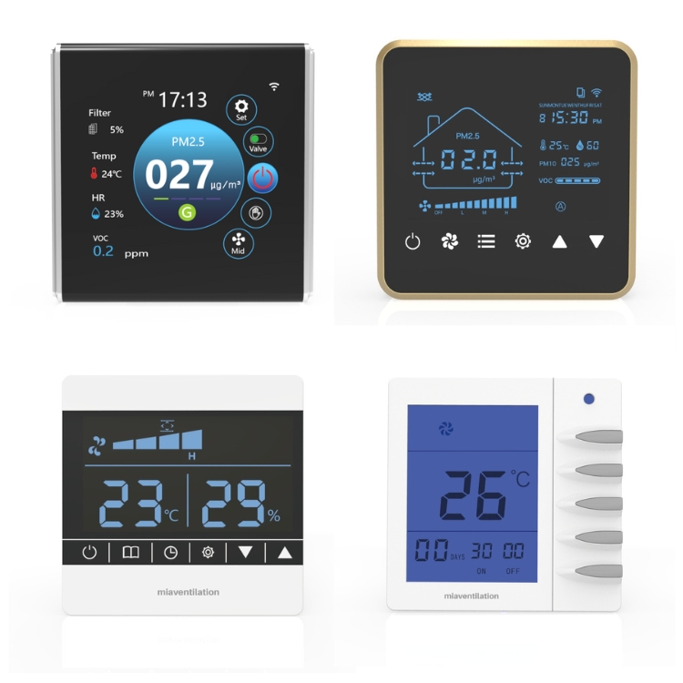 Điều Khiển Thông Minh