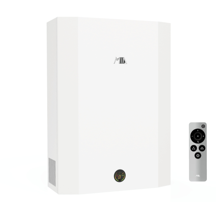 Thiết Bị Thông Gió Gắn Tường (MIA - B | MIA - L)