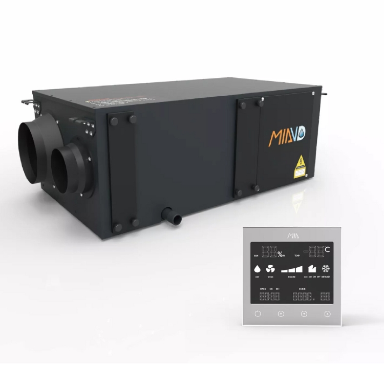 Thiết Bị Hút Ẩm (MIA - XF | MIA - D)