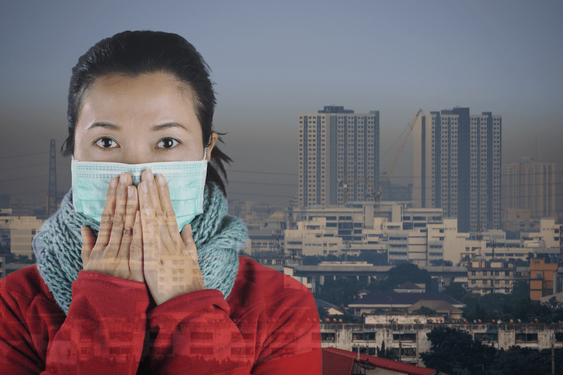 Ô nhiễm không khí - MIA Ventilation 